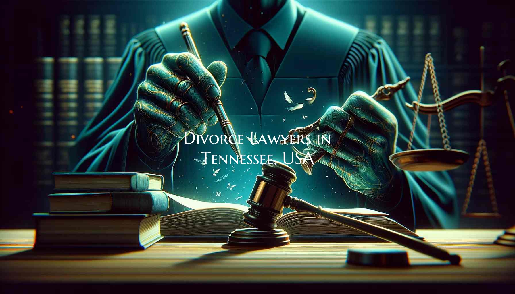 Divorce Lawyers in Tennessee, USA